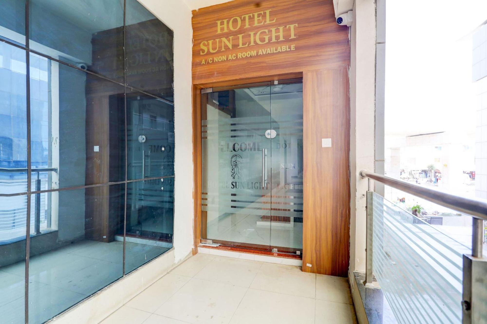 Hotel O Sun Light Ahmedabad Extérieur photo