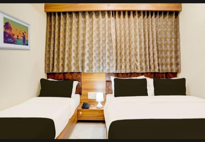 Hotel O Sun Light Ahmedabad Extérieur photo