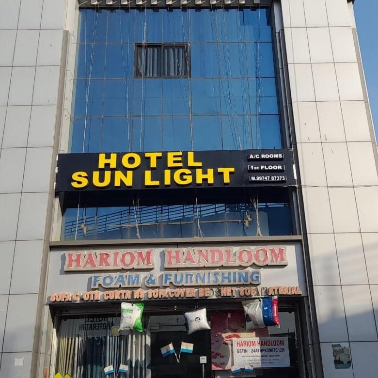 Hotel O Sun Light Ahmedabad Extérieur photo
