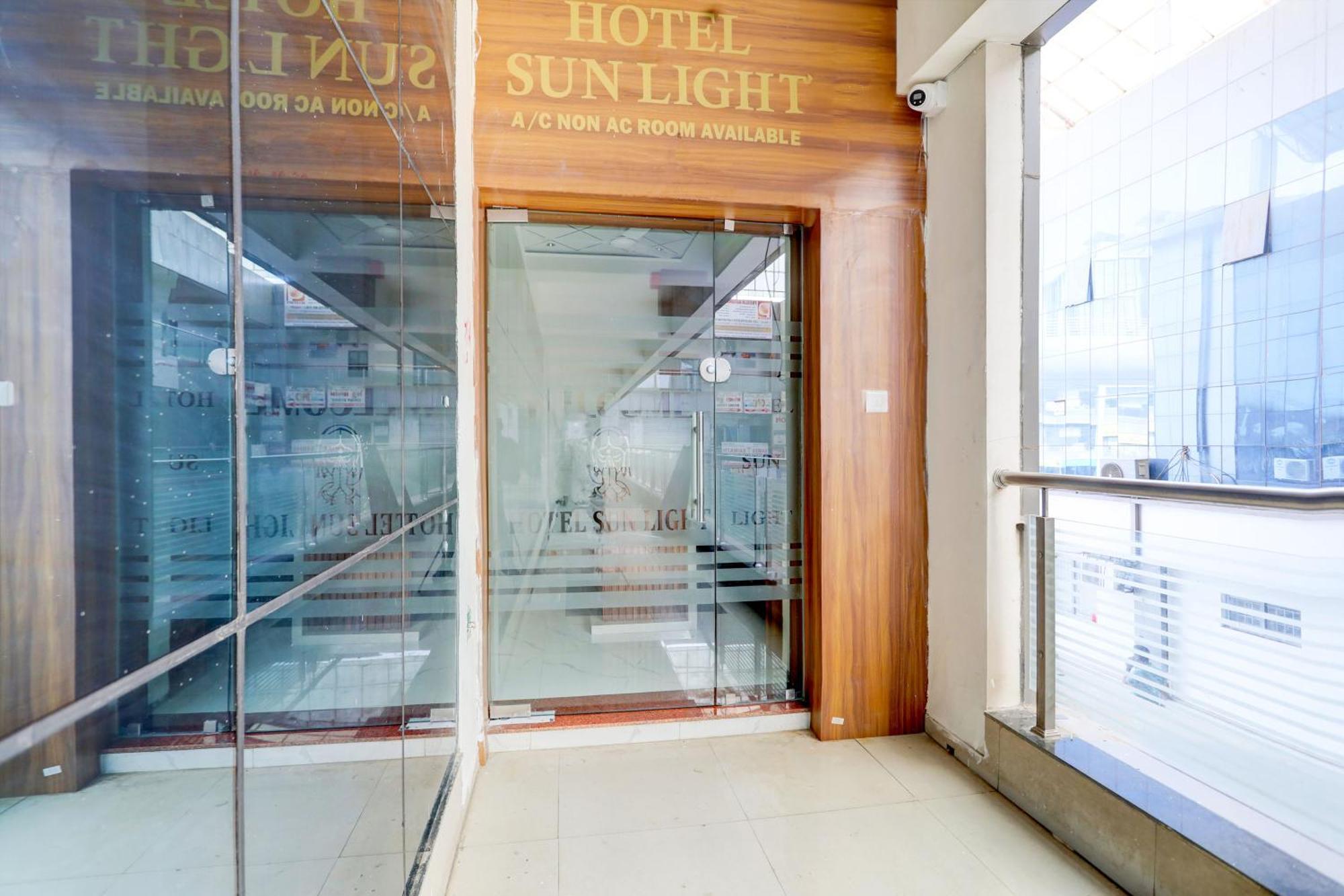 Hotel O Sun Light Ahmedabad Extérieur photo