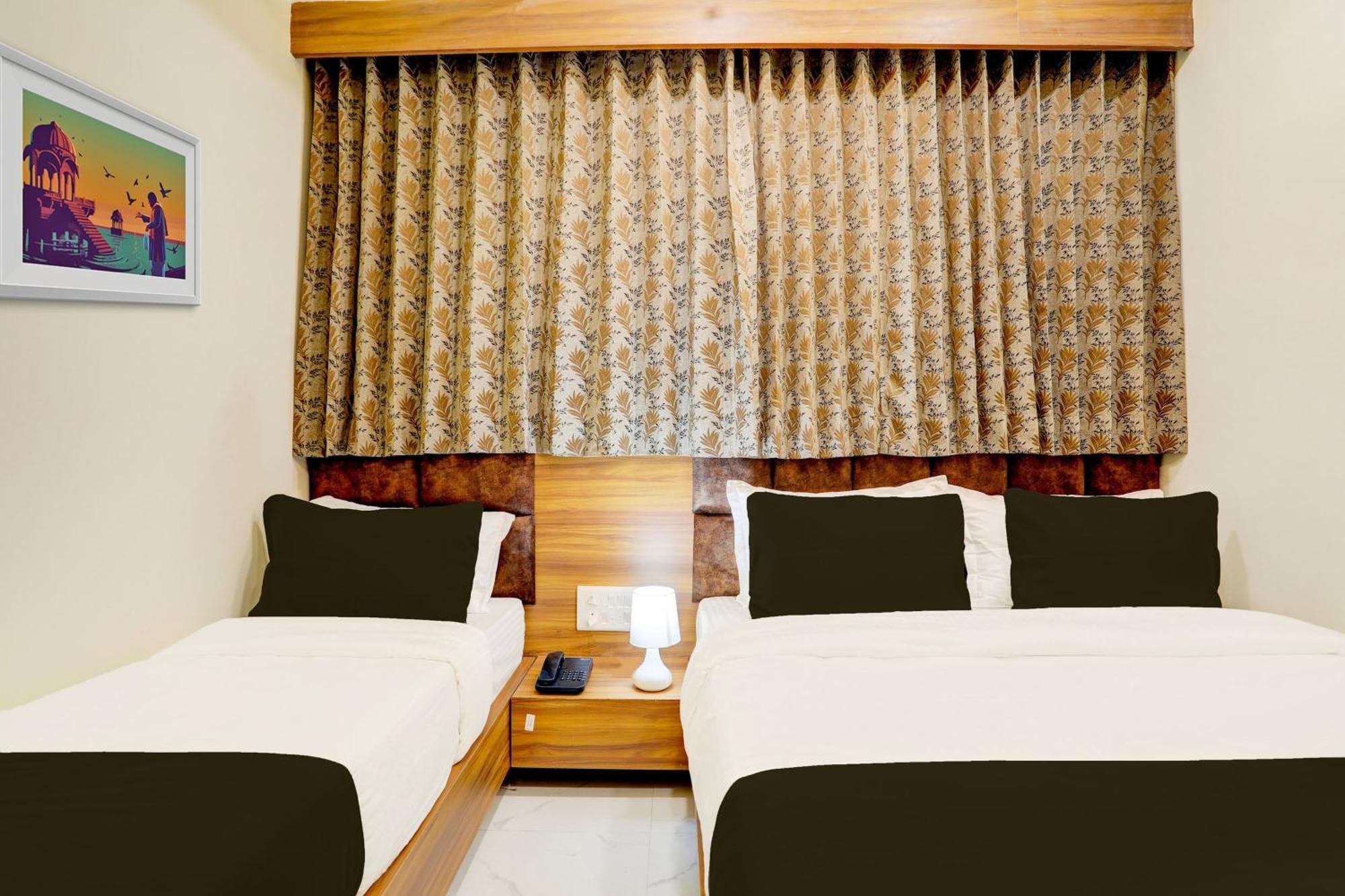 Hotel O Sun Light Ahmedabad Extérieur photo