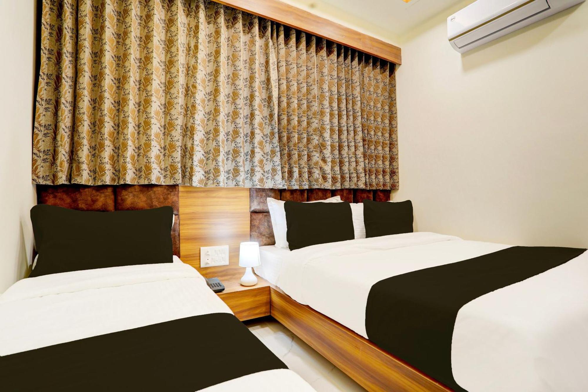 Hotel O Sun Light Ahmedabad Extérieur photo